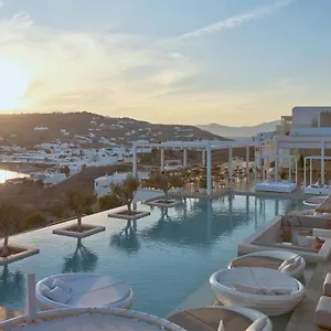 5* מלון Once In Mykonos - Designed For Adults
